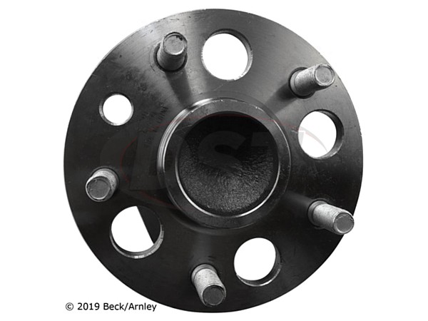 beckarnley-051-6208 Rear Wheel Bearing and Hub Assembly